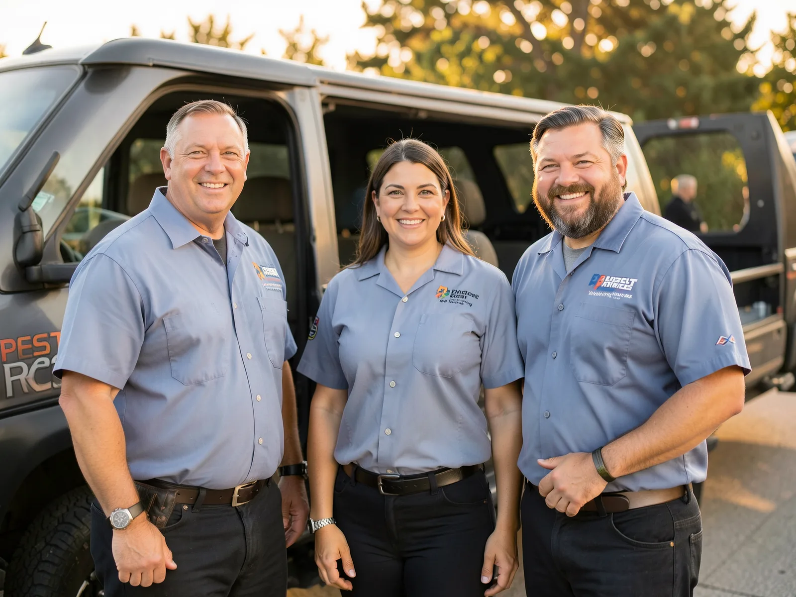 Pest Control company in Washingtonville, OH